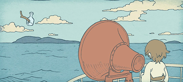 海神的回声