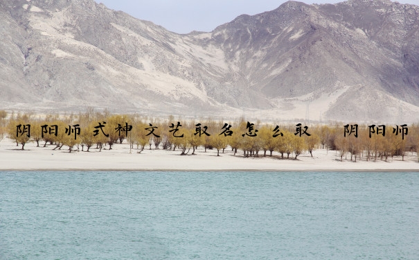 阴阳师式神文艺取名怎么取　阴阳师式神文艺取名怎么取的