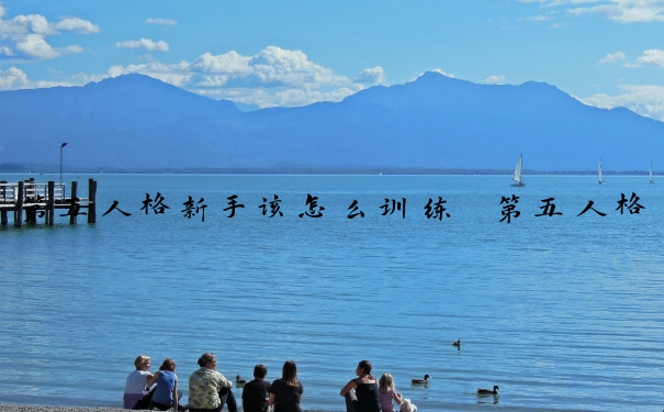 第五人格新手该怎么训练　第五人格新手该怎么训练技能