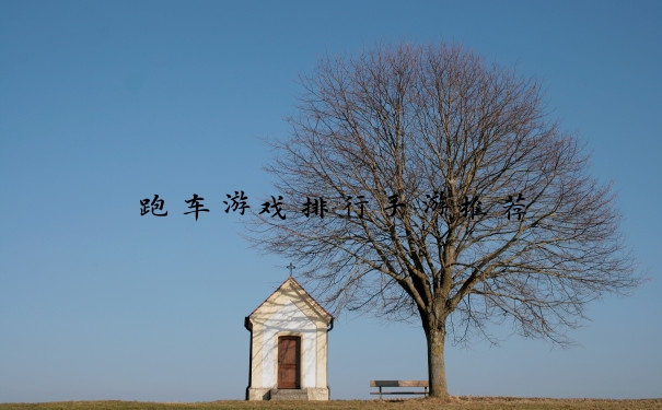 跑车游戏排行手游推荐