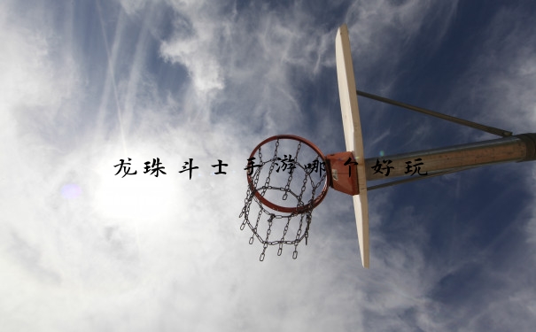 龙珠斗士手游哪个好玩