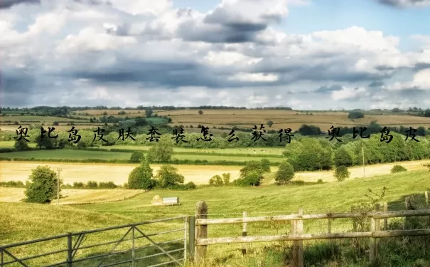奥比岛皮肤套装怎么获得　奥比岛皮肤套装怎么获得的