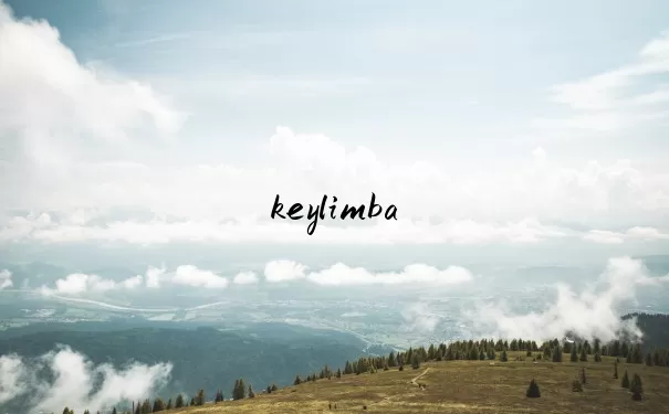 keylimba