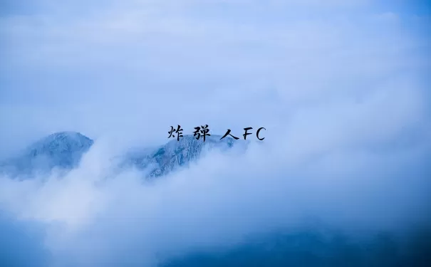 炸弹人FC