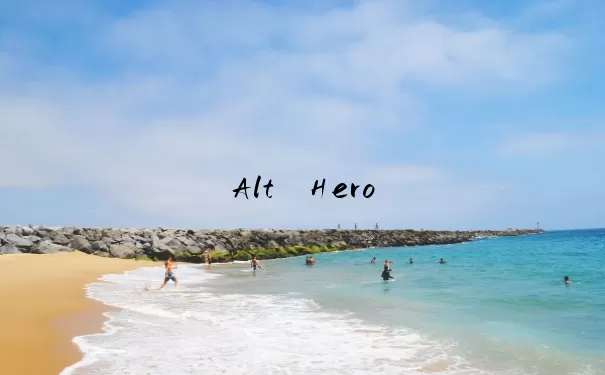 Alt Hero