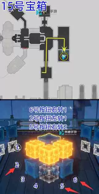 太卜司宝箱位置收集路线总体评价-星穹铁道仙舟罗浮太卜司宝箱收集路线图