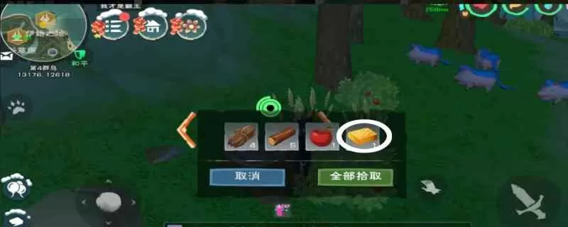 创造与魔法棕熊饲料怎么做