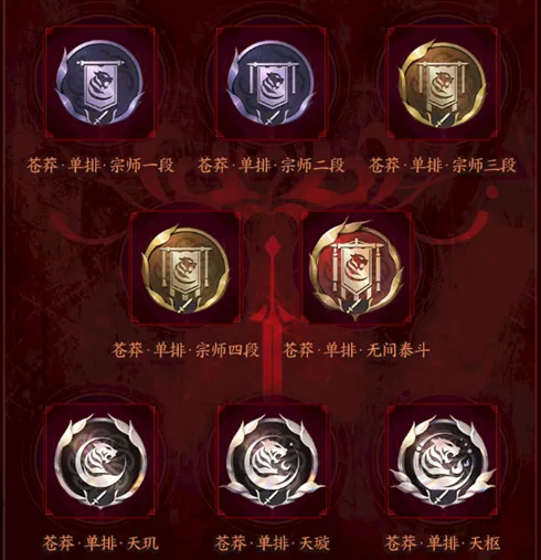 永劫无间苍茫赛季结算奖励有几种-苍茫赛季段位结算奖励推荐