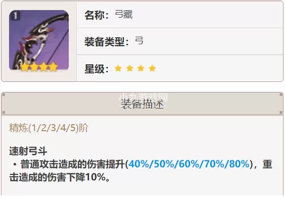 原神公子适配武器推荐-公子达达利亚用什么最好
