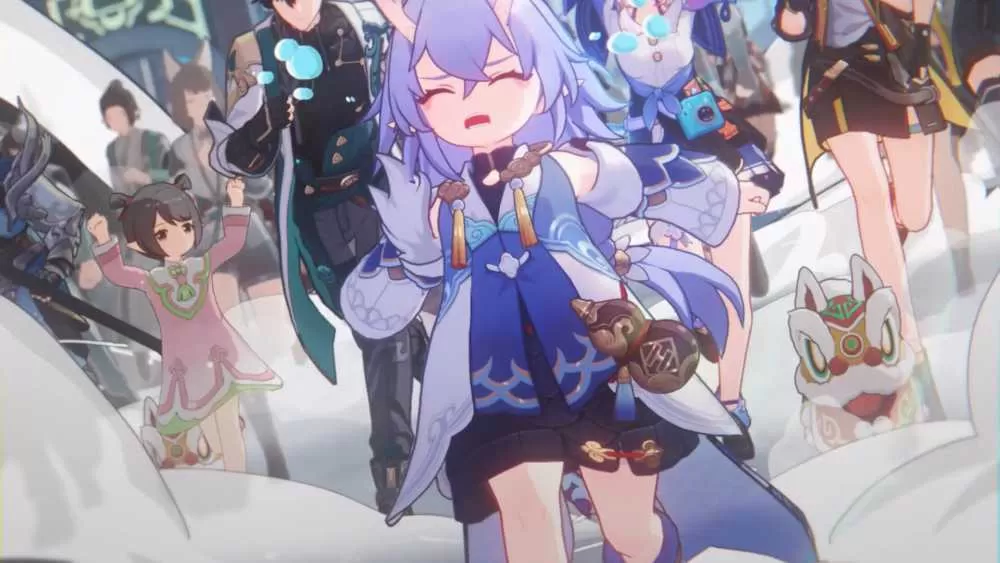 崩坏星穹铁道希露瓦有几种技能