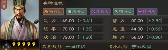 三国志战略版魏国拜师怎么选-魏国拜师选择攻略