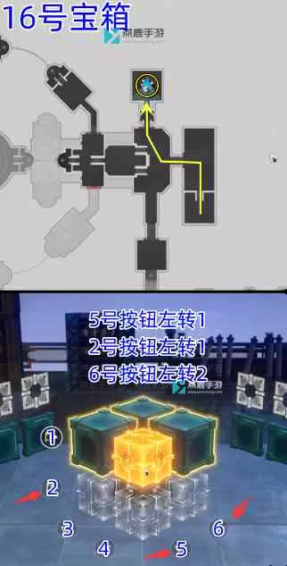 太卜司宝箱位置收集路线总体评价-星穹铁道仙舟罗浮太卜司宝箱收集路线图