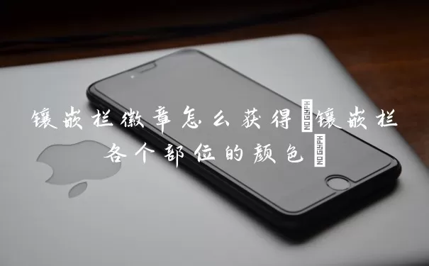 镶嵌栏徽章怎么得到(镶嵌栏各个部位的颜色)