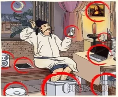 看你怎么秀图文详细通关攻略大全