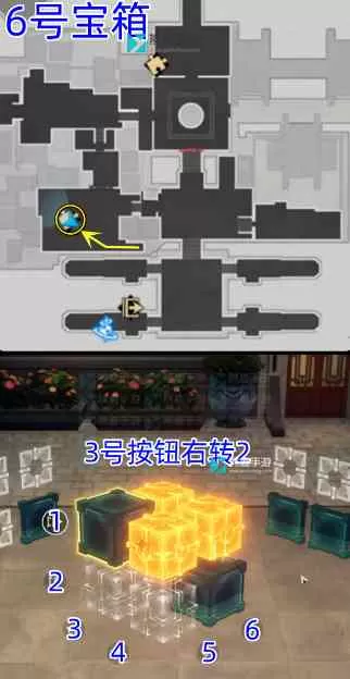 太卜司宝箱位置收集路线总体评价-星穹铁道仙舟罗浮太卜司宝箱收集路线图