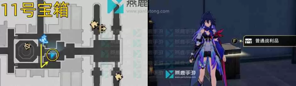 太卜司宝箱位置收集路线总体评价-星穹铁道仙舟罗浮太卜司宝箱收集路线图