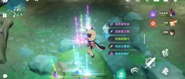 原神2.2鹤观石板位置在哪-原神2.2鹤观石板位置攻略