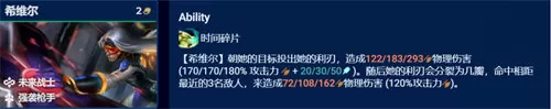 金铲铲之战未来希维尔阵容怎么组合最好 金铲铲之战未来希维尔阵容搭配攻略