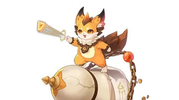 长安幻想龙猫昆仑强在哪里