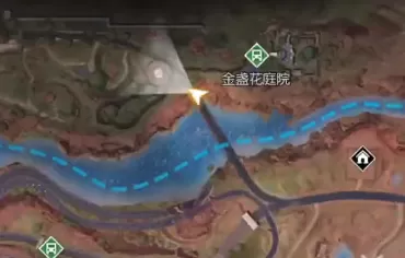 黎明觉醒科勒矿山悬垂物资15个位置总体评价