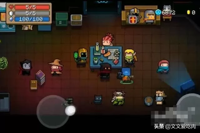 元气骑士机器人怎么解锁（推荐获得机器人的策略）