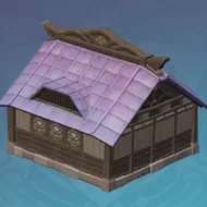 原神稻妻民居