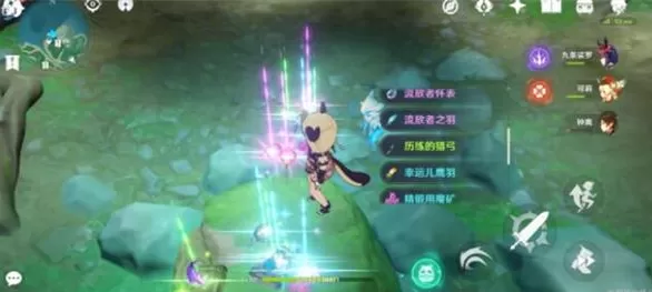 原神2.2鹤观石板位置在哪-原神2.2鹤观石板位置攻略