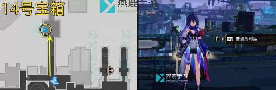 太卜司宝箱位置收集路线总体评价-星穹铁道仙舟罗浮太卜司宝箱收集路线图