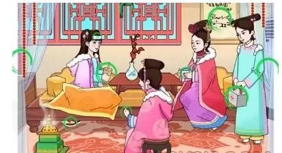文字玩出花探望环环十处不和谐地方怎么通关
