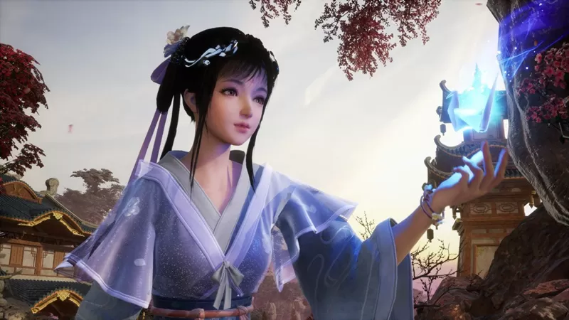 仙剑奇侠传7花雾青烟迷踪藏怎么完成