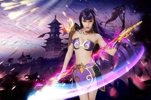 妹子游戏实力排行榜-游戏界女性高手榜