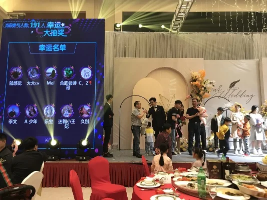 婚礼抽奖游戏排行榜-婚礼抽奖游戏排行