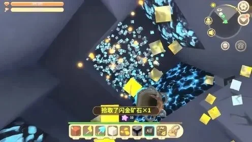 迷你世界硅石在哪挖-迷你世界硅石采集指南