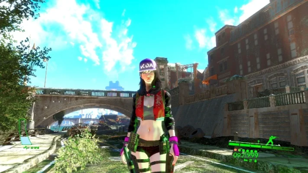 辐射4mod绅士-辐射4mod绅士重塑体验