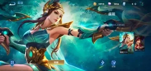 虞姬的最强出装分享-虞姬最强出装顺序