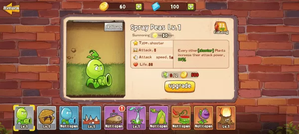 植物射击守卫战最新版 植物射击守卫战最新版