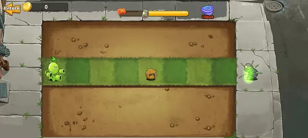 植物射击守卫战最新版 植物射击守卫战最新版
