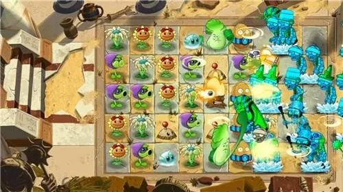 植物大战僵尸勇士 植物大战僵尸勇士