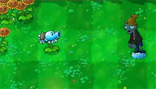 植物大战僵尸启命版 植物大战僵尸启命版