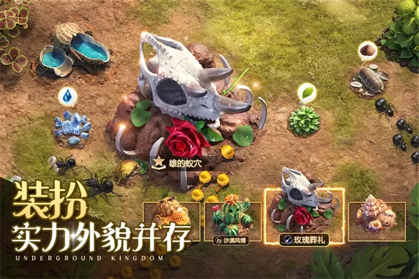 小小蚁国最新版本 小小蚁国最新版本