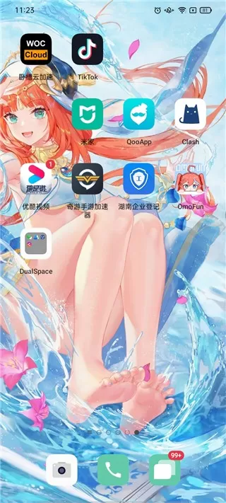 DualSpace