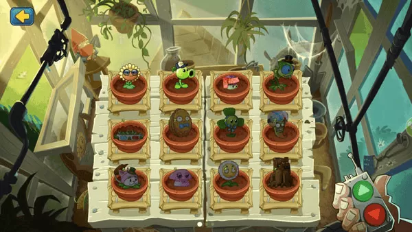 植物大战僵尸全明星破解版 植物大战僵尸全明星破解版