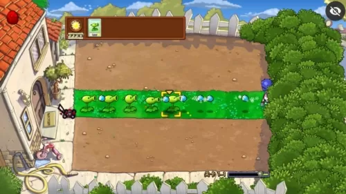 植物大战僵尸活死人之园无限阳光