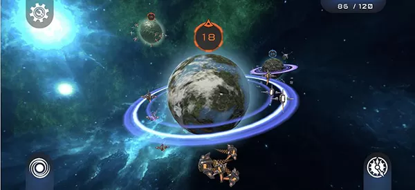 宇宙战线 宇宙战线