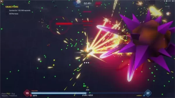 星际幸存者完整版 星际幸存者完整版