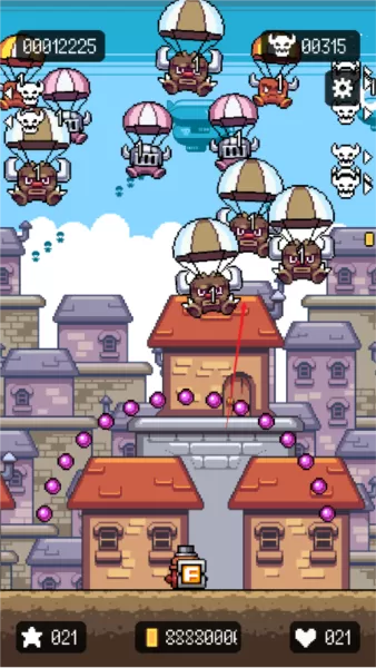 小镇保卫战无限货币版 小镇保卫战无限货币版