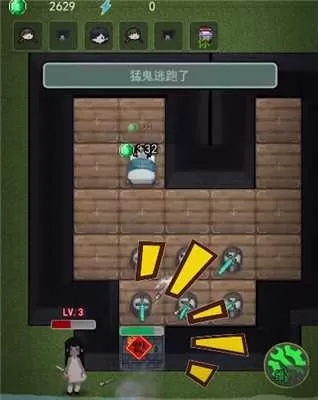 躺平我的世界版超大房间