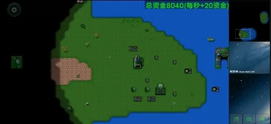 铁锈星联版mod