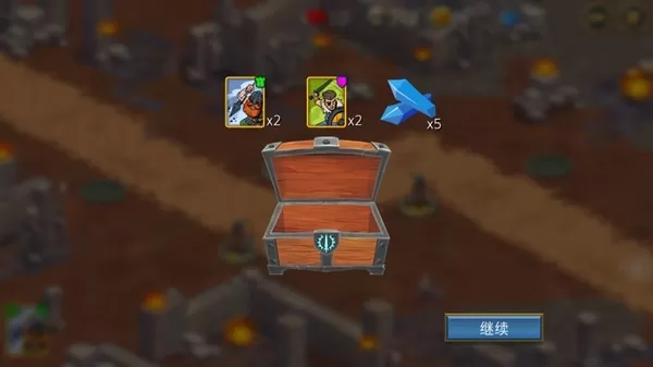 兽人战士离线塔防十八汉化版