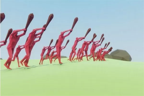 全面战争模拟器部落时代解锁所有兵种版
